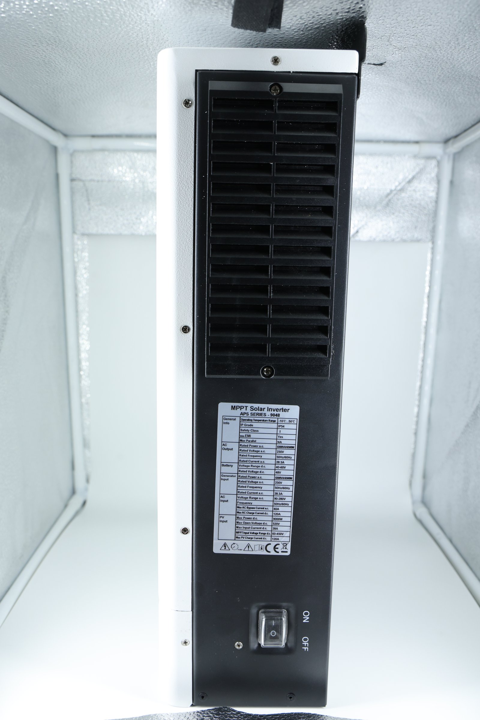 Hybrid Inverter